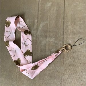 Lanyard for keychain or phone